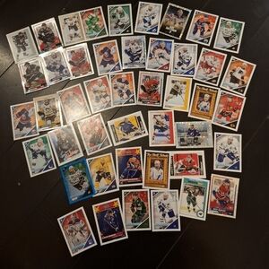 NHL Hockey Players Multiple Stickers